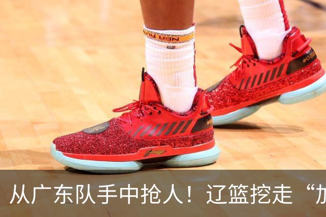 从广东队手中抢人！辽篮挖走“加强版杜润旺”，杜锋痛失锋线新星